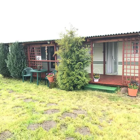 Apartment Baltyckie Zacisze - Holenderskie W Bobolinie, Ul Darlowska 11a Dąbki