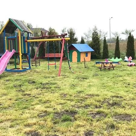 Baltyckie Zacisze - Holenderskie W Bobolinie, Ul Darlowska 11a